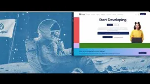 Preview image for the video "1   Windows Subsystem für Linux installieren".