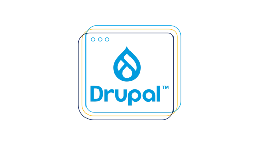 Dupal Logo in Terminal