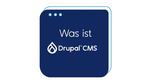 Was ist Drupal CMS.