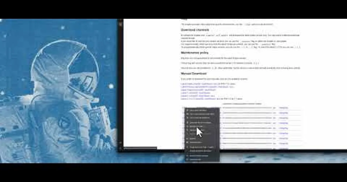 Preview image for the video "6  Composer installieren".
