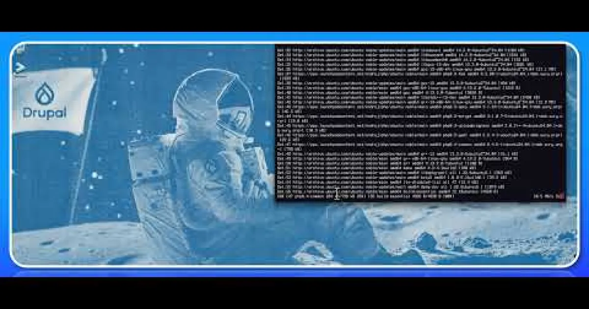 Preview image for the video "4   PHP installieren".