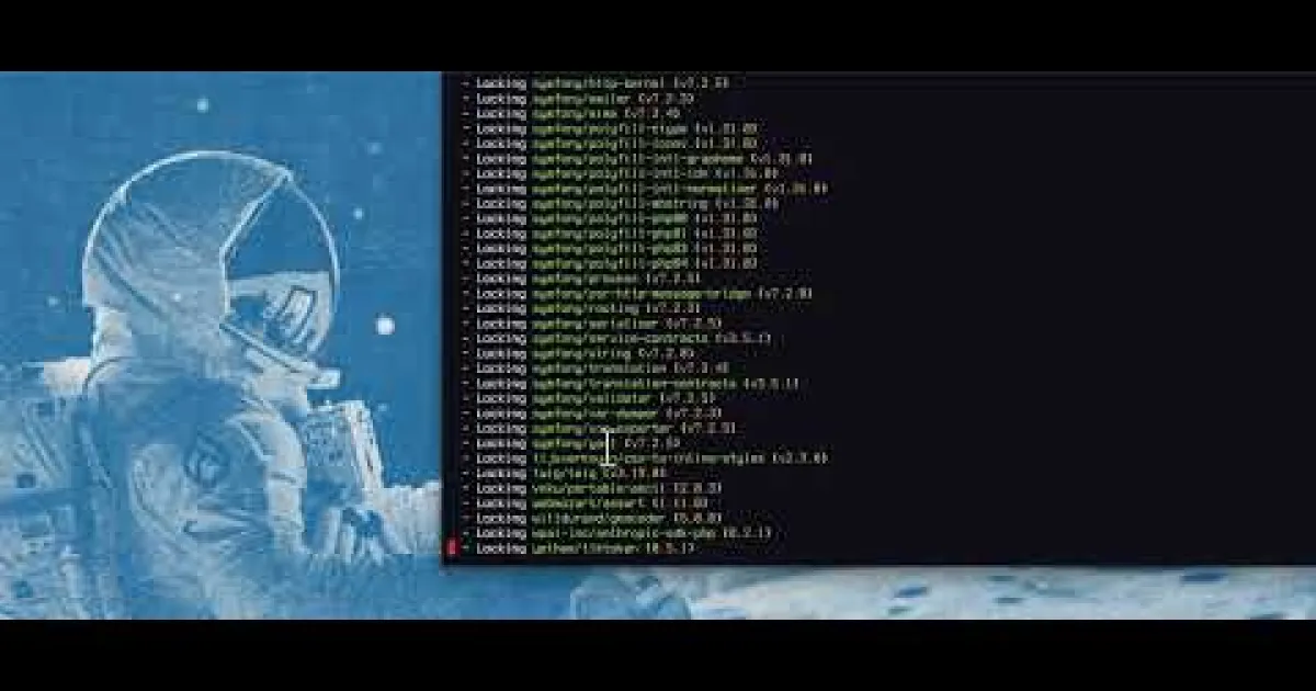 Preview image for the video "7  Drupal CMS herunterladen und Berechtigungen setzen".