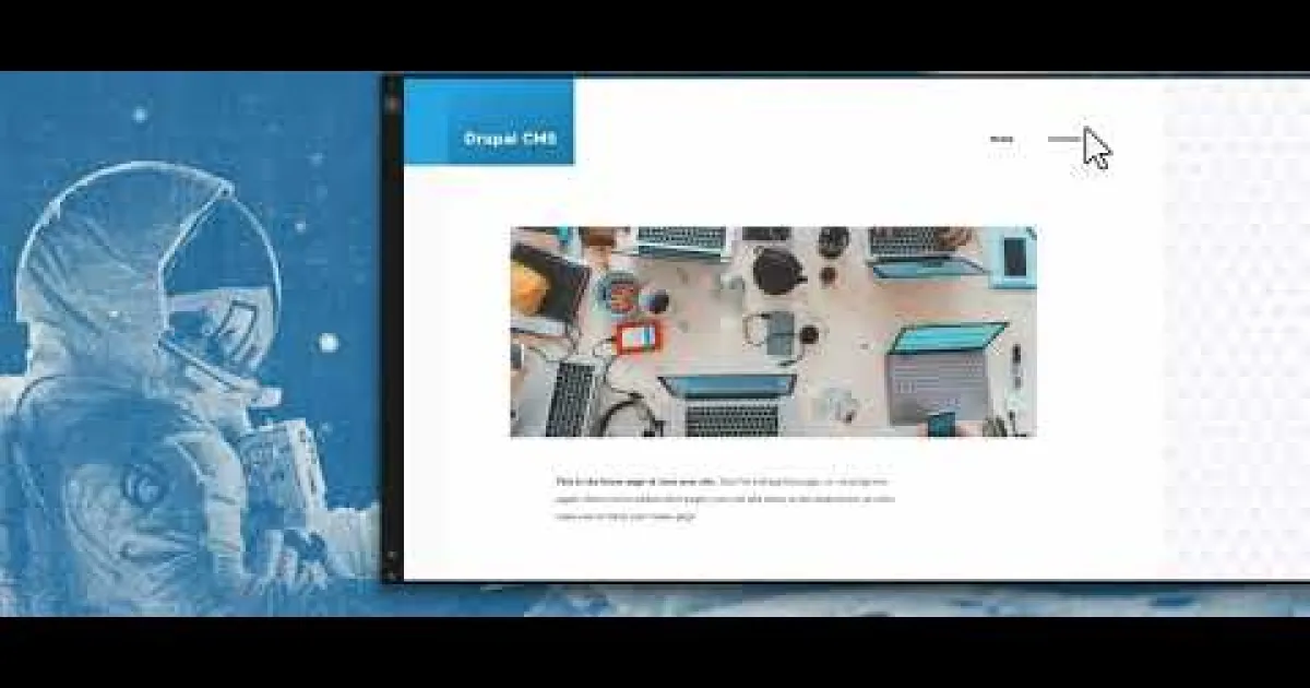 Preview image for the video "10  Drush richtig konfigurieren".